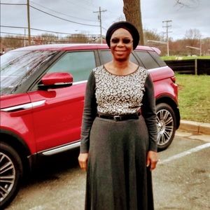 Meet your Posher, Christiana